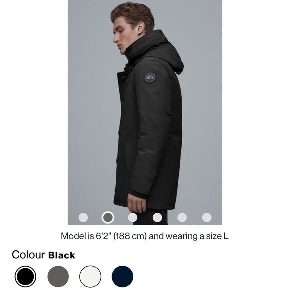 ✨✨SOLD!!✨✨Canada Goose CHATEAU PARKA BLACK LABEL - Picture 2 of 14